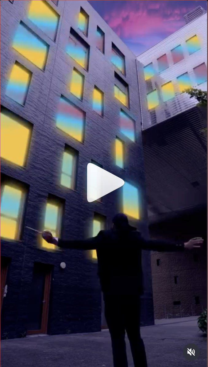 Supernatifs — Instagram